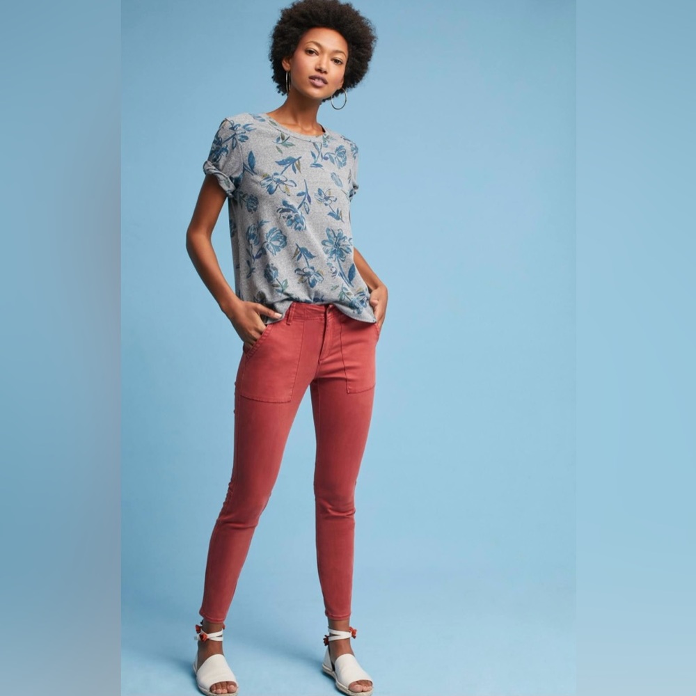 HEI HEI by Anthropologie - Slim Utility Cargos